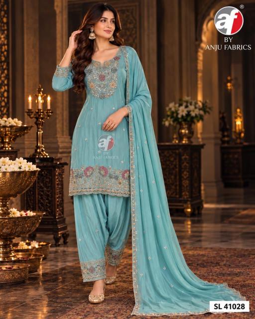 Anju fabrics SL 41028 kurti online wholesale bulk